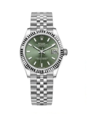 Rolex Datejust Jubilee "Green"