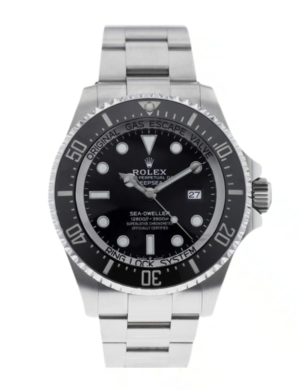 Rolex Sea-Dweller Deepsea “Black Dial”