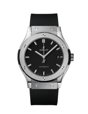 Hublot Classic Fusion Titanium