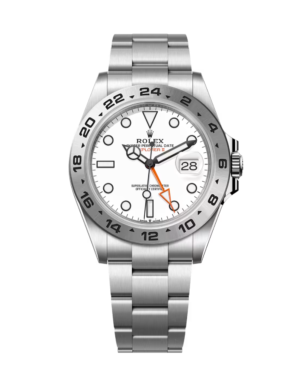 Rolex Explorer II 42 Polar