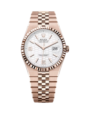 Rolex Land-Dweller 40 Everose Gold