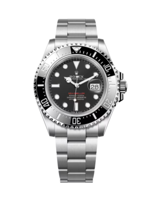 Rolex Sea-Dweller Black Dial