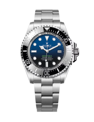 Rolex Deepsea D-Blue