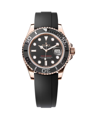 Yacht-Master 40 Everose Gold