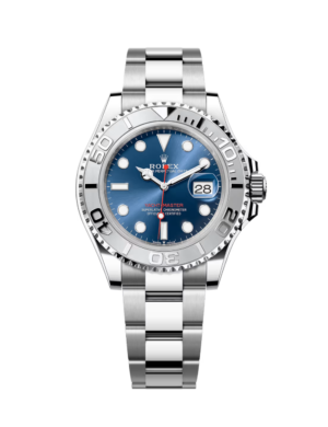 Rolex Yacht-Master 40 Blue Dial