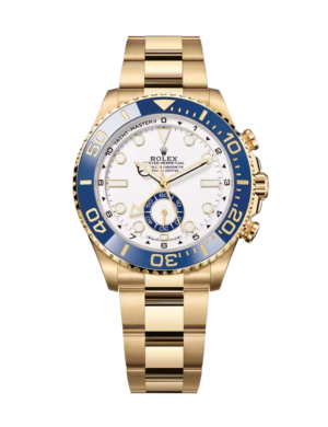 Rolex Yacht-Master II 44 Yellow Gold