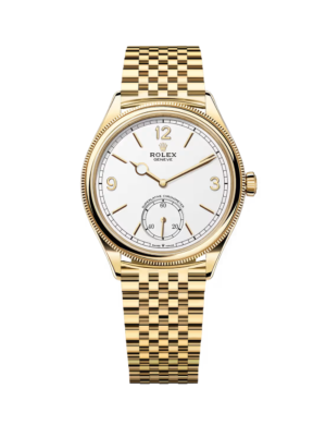 Rolex Perpetual 1908 Yellow Gold