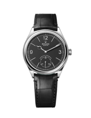 Rolex Perpetual 1908 Black Dial