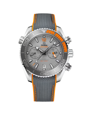 Omega Seamaster Planet Ocean