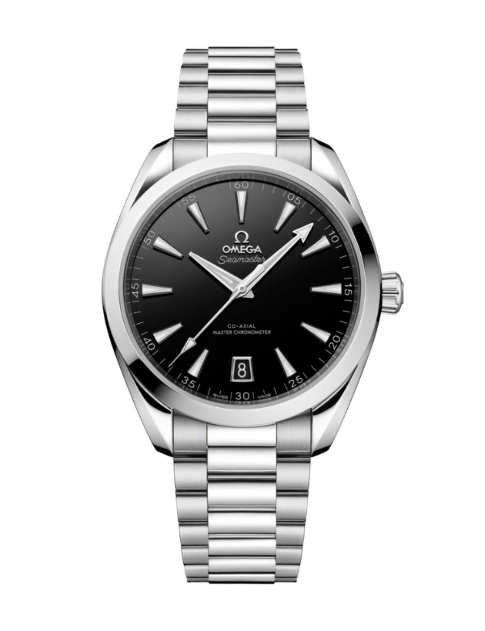 Omega Seamaster Aqua Terra 150M Black Dial