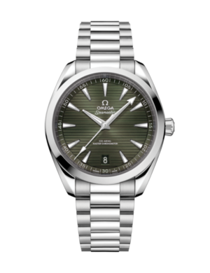 Omega Seamaster Aqua Terra 150M Green Dial