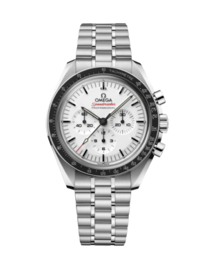 Omega Speedmaster Moonwatch Professional White Dial