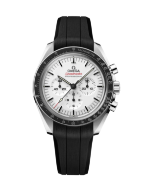 Omega Speedmaster Moonwatch Professional White Dial 42