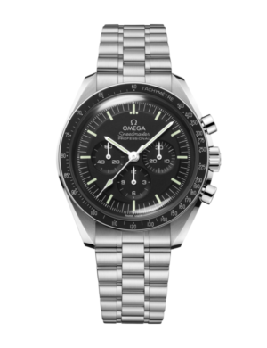 Omega Speedmaster Moonwatch Professional Black Dial