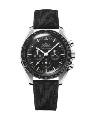 Omega Speedmaster Moonwatch Professional Black