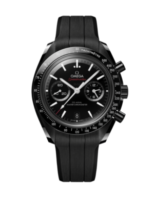 Omega Speedmaster Moonwatch Co-Axial Chronograph Black Ceramic