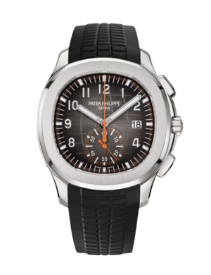 Patek Philippe Aquanaut Chronograph 5968A-001 Black