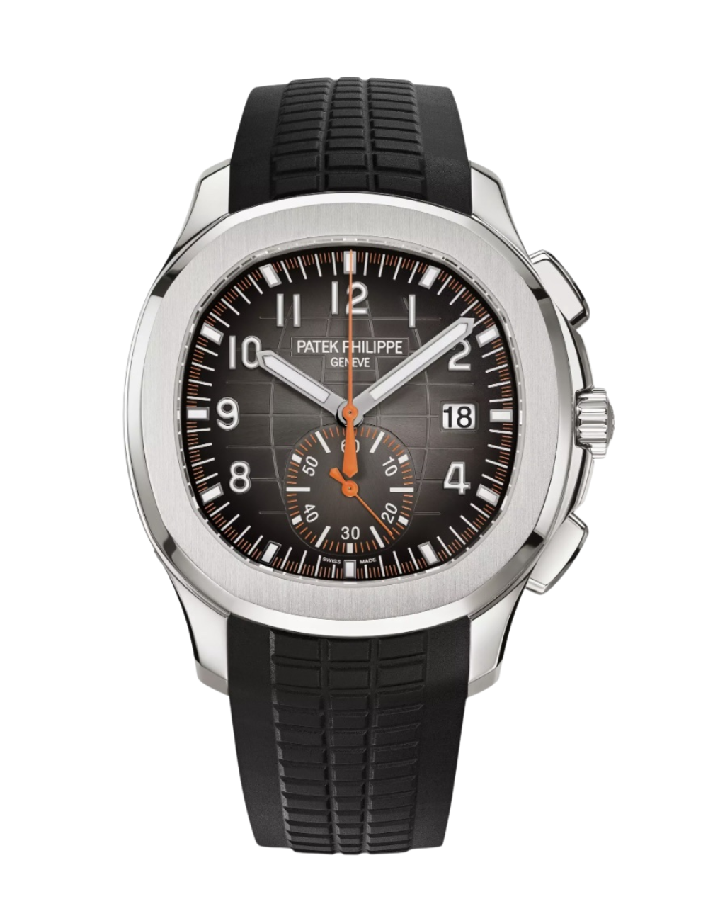 Patek Philippe Aquanaut Chronograph 5968A-001 Black