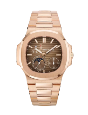 Patek Philippe Nautilus 5712 Rose Gold