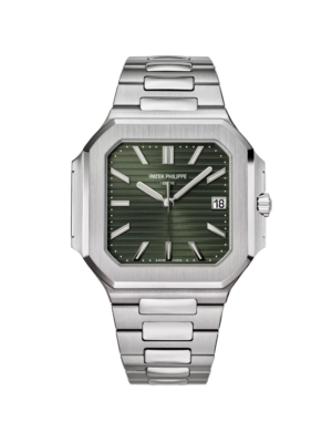 Patek Philippe Cubitus 5821/1A-002 Green Dial