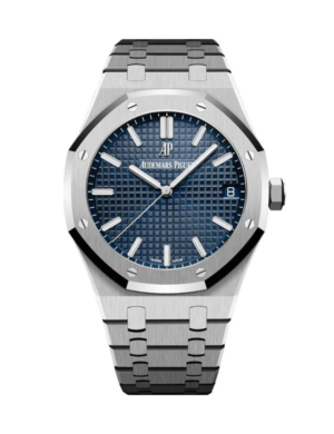 Audemars Piguet Royal Oak Selfwinding Blue Dial