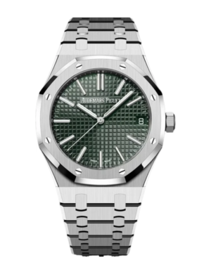 Audemars Piguet Royal Oak Selfwinding Green Dial