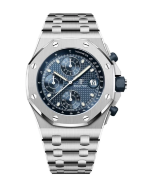 Audemars Piguet Royal Oak Offshore Chronograph Blue Dial