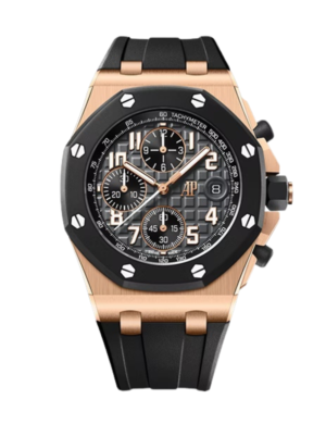 Audemars Piguet Royal Oak Offshore Chronograph Rose Gold