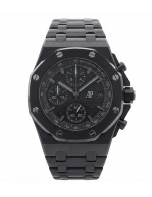 Audemars Piguet Royal Oak Offshore Chronograph Black