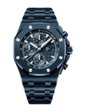 Audemars Piguet Royal Oak Offshore Chronograph Blue