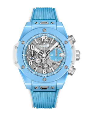 Hublot Big Bang Unico Sky Blue