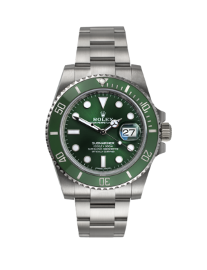 Rolex Submariner Date "Hulk" Super Clone