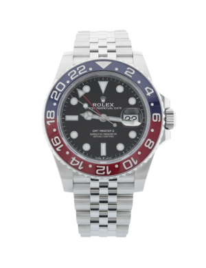 Rolex GMT-Master II “Pepsi” Super Clone