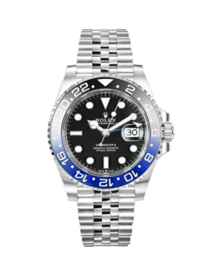 Rolex GMT-Master II 126710BLNR “Batgirl” Super Clone