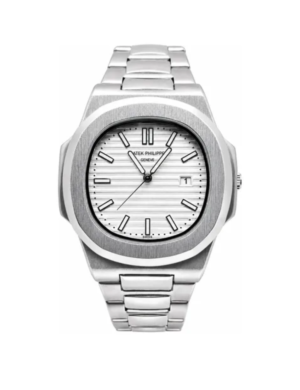 Patek Philippe Nautilus 5711 White