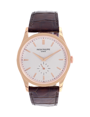 Patek Philippe Calatrava 5196J