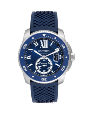 Cartier Calibre de Cartier Diver Blue
