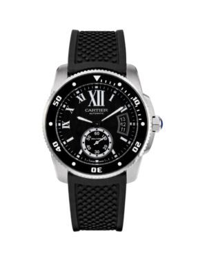 Cartier Calibre de Cartier Diver Black