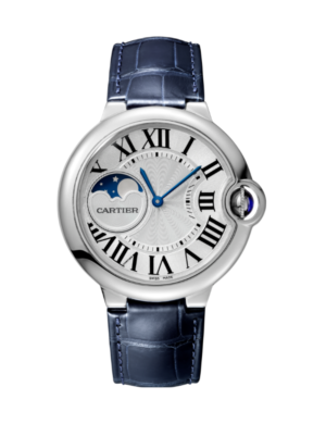 Cartier Ballon Bleu de Cartier Moonphase