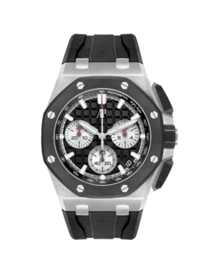 Audemars Piguet Royal Oak Offshore Chronograph Black