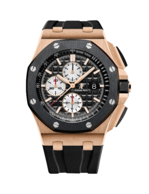 Audemars Piguet Royal Oak Offshore Chronograph