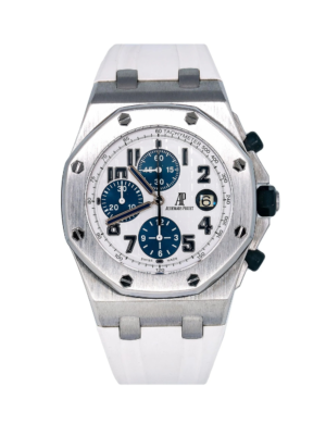 Audemars Piguet Royal Oak Offshore Chronograph Navy