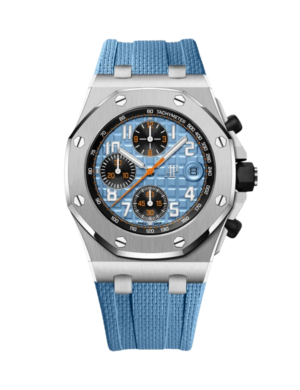 Audemars Piguet Royal Oak Offshore Chronograph Blue