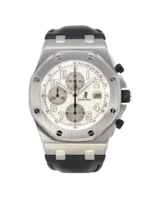 Audemars Piguet Royal Oak Offshore Chronograph White Black