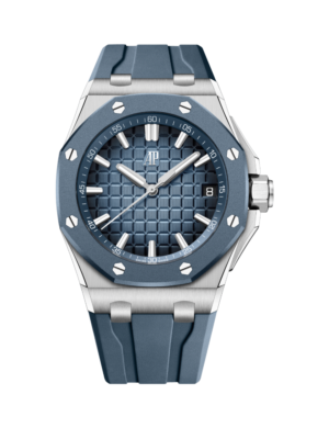 Audemars Piguet Royal Oak Offshore Diver Blue