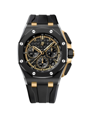 Audemars Piguet Royal Oak Offshore Chronograph Black Gold