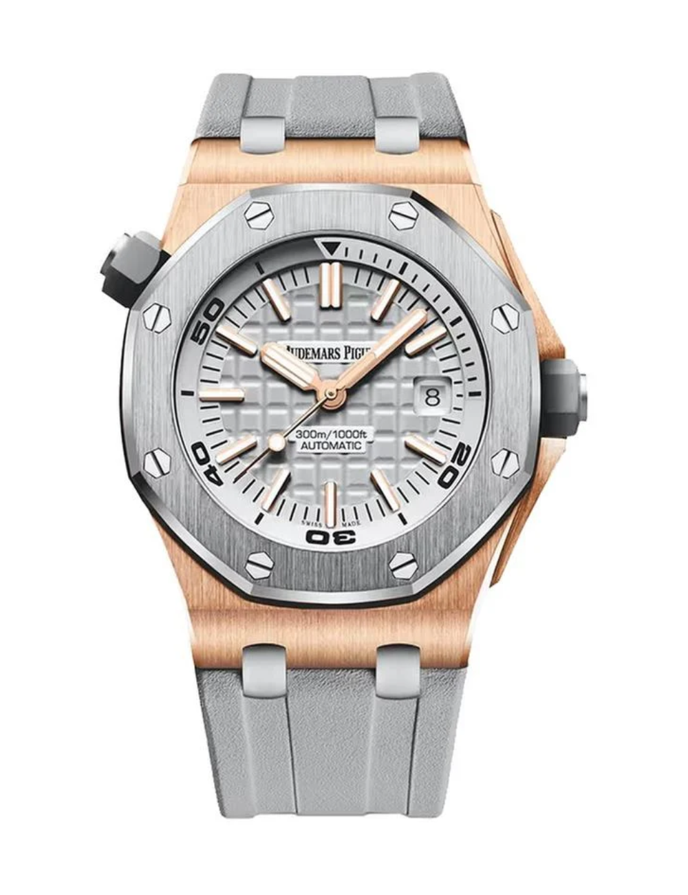Audemars Piguet Royal Oak Offshore Diver Two-Tone