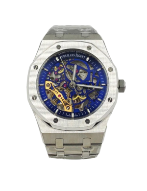 Audemars Piguet Royal Oak Double Balance Wheel Openworked