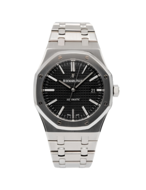 Audemars Piguet Royal Oak Selfwinding Black Dial