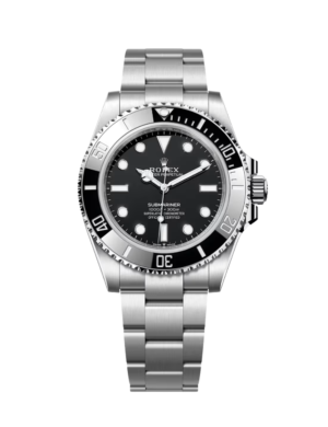 Rolex Submariner No Date Super Clone